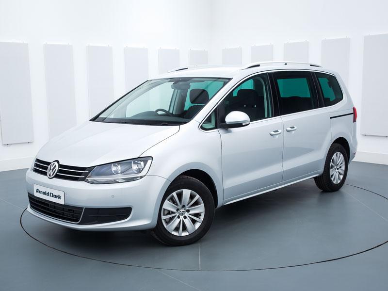 VW Sharan Van